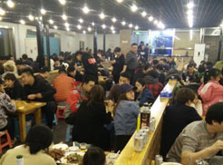 二道江烧烤加盟,学烧烤技术,开烧烤店多少钱